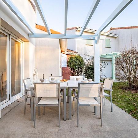 Maison Avec Terrasse Pour 6 A Talmont St-Hilaire Saint-Hilaire-de-Talmont Bagian luar foto