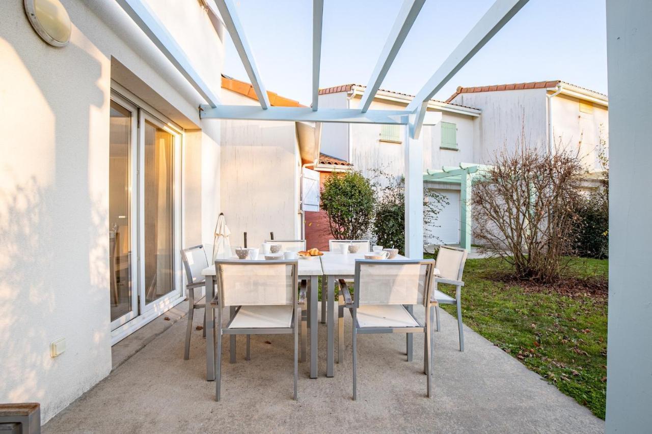 Maison Avec Terrasse Pour 6 A Talmont St-Hilaire Saint-Hilaire-de-Talmont Bagian luar foto