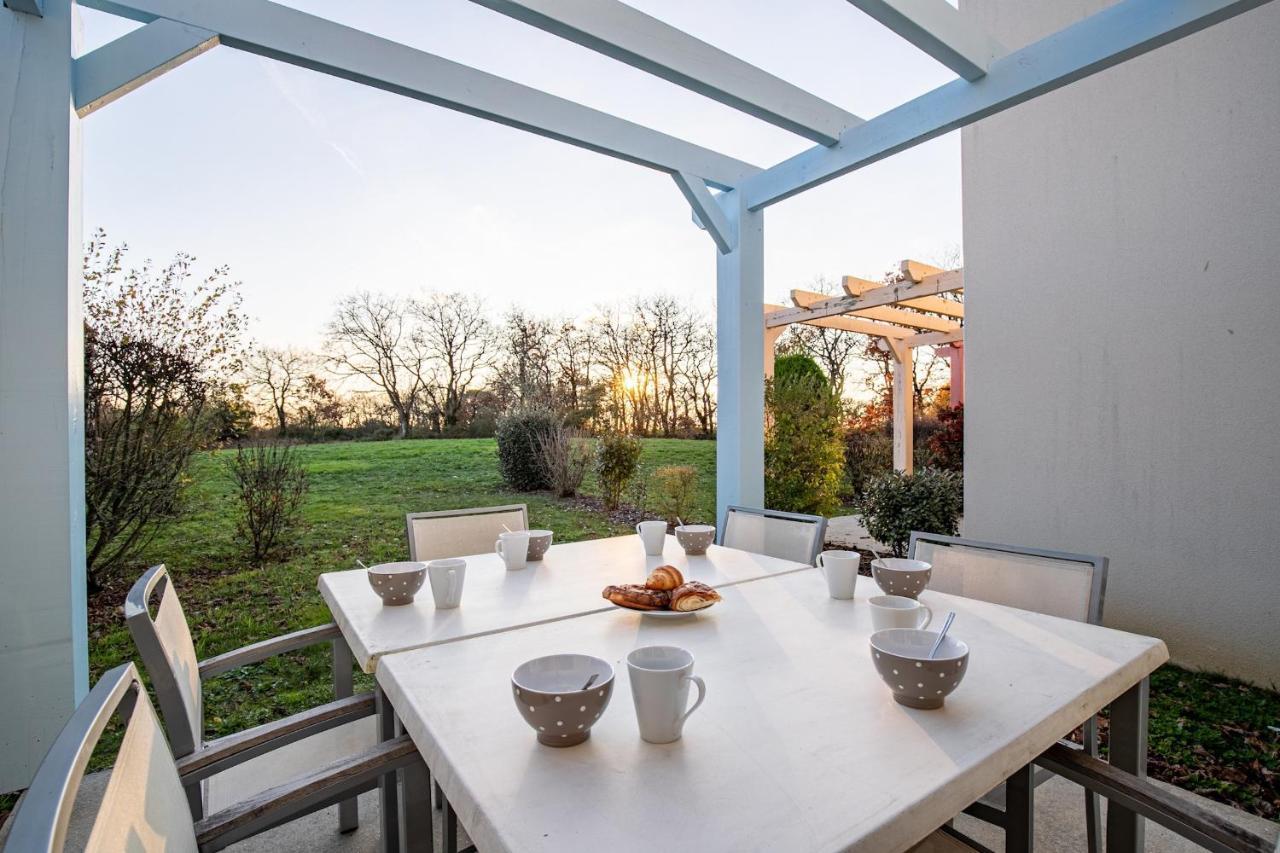 Maison Avec Terrasse Pour 6 A Talmont St-Hilaire Saint-Hilaire-de-Talmont Bagian luar foto