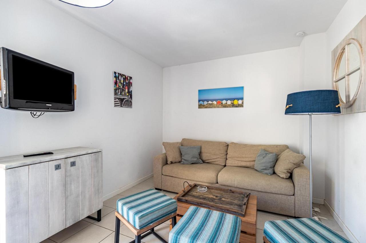 Maison Avec Terrasse Pour 6 A Talmont St-Hilaire Saint-Hilaire-de-Talmont Bagian luar foto