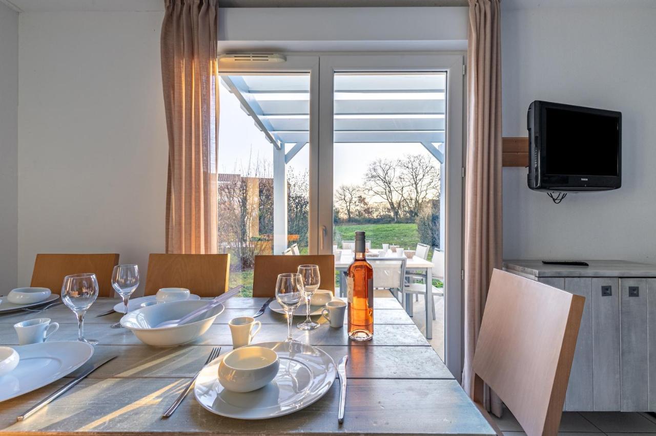 Maison Avec Terrasse Pour 6 A Talmont St-Hilaire Saint-Hilaire-de-Talmont Bagian luar foto