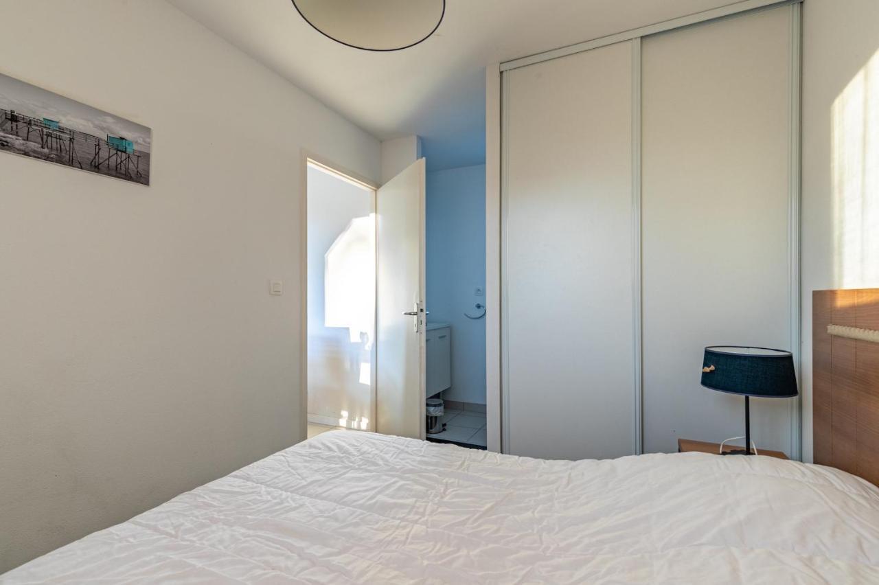 Maison Avec Terrasse Pour 6 A Talmont St-Hilaire Saint-Hilaire-de-Talmont Bagian luar foto