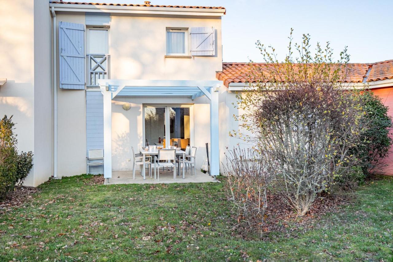Maison Avec Terrasse Pour 6 A Talmont St-Hilaire Saint-Hilaire-de-Talmont Bagian luar foto